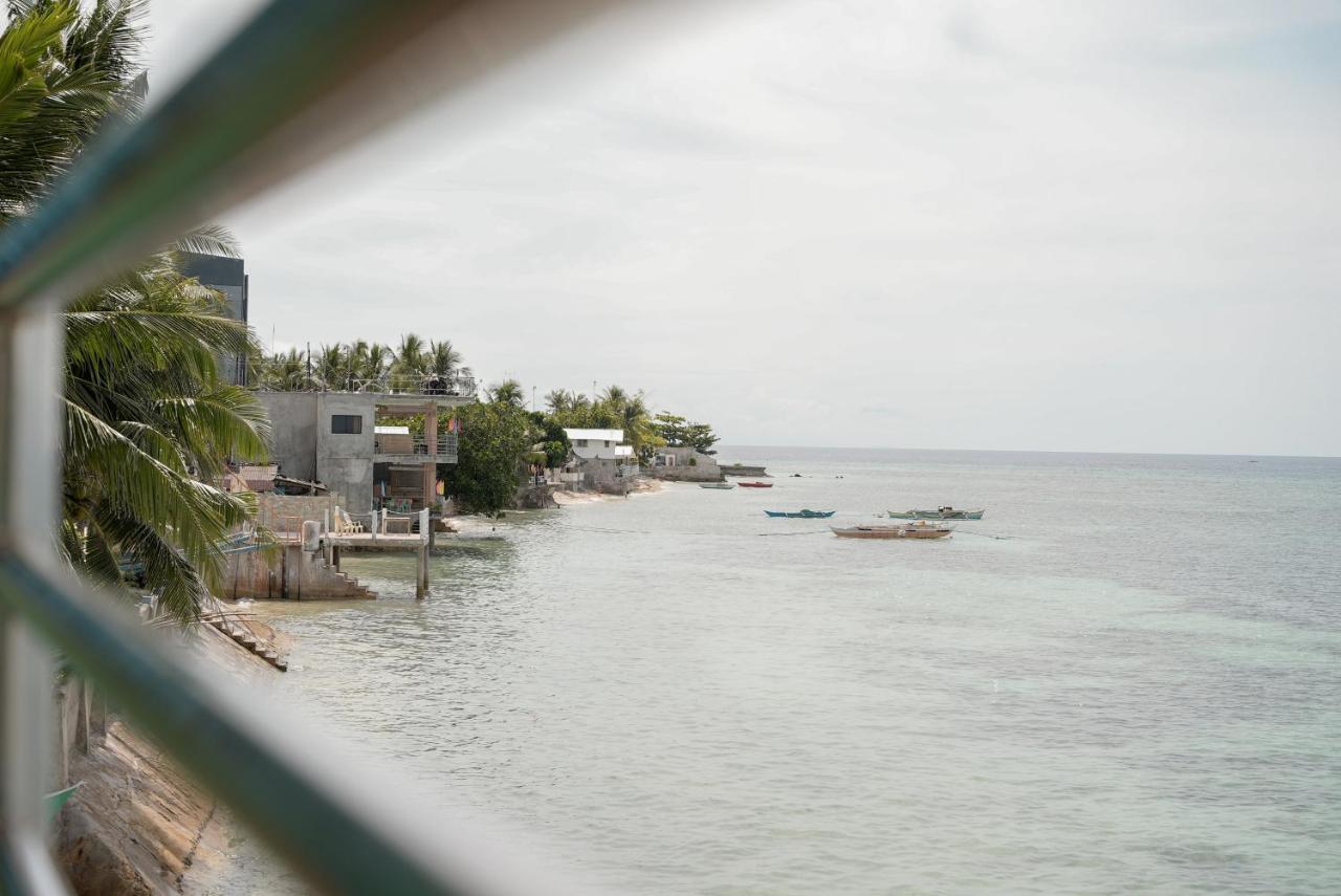 Gt Seaside Inn Oslob Exterior photo