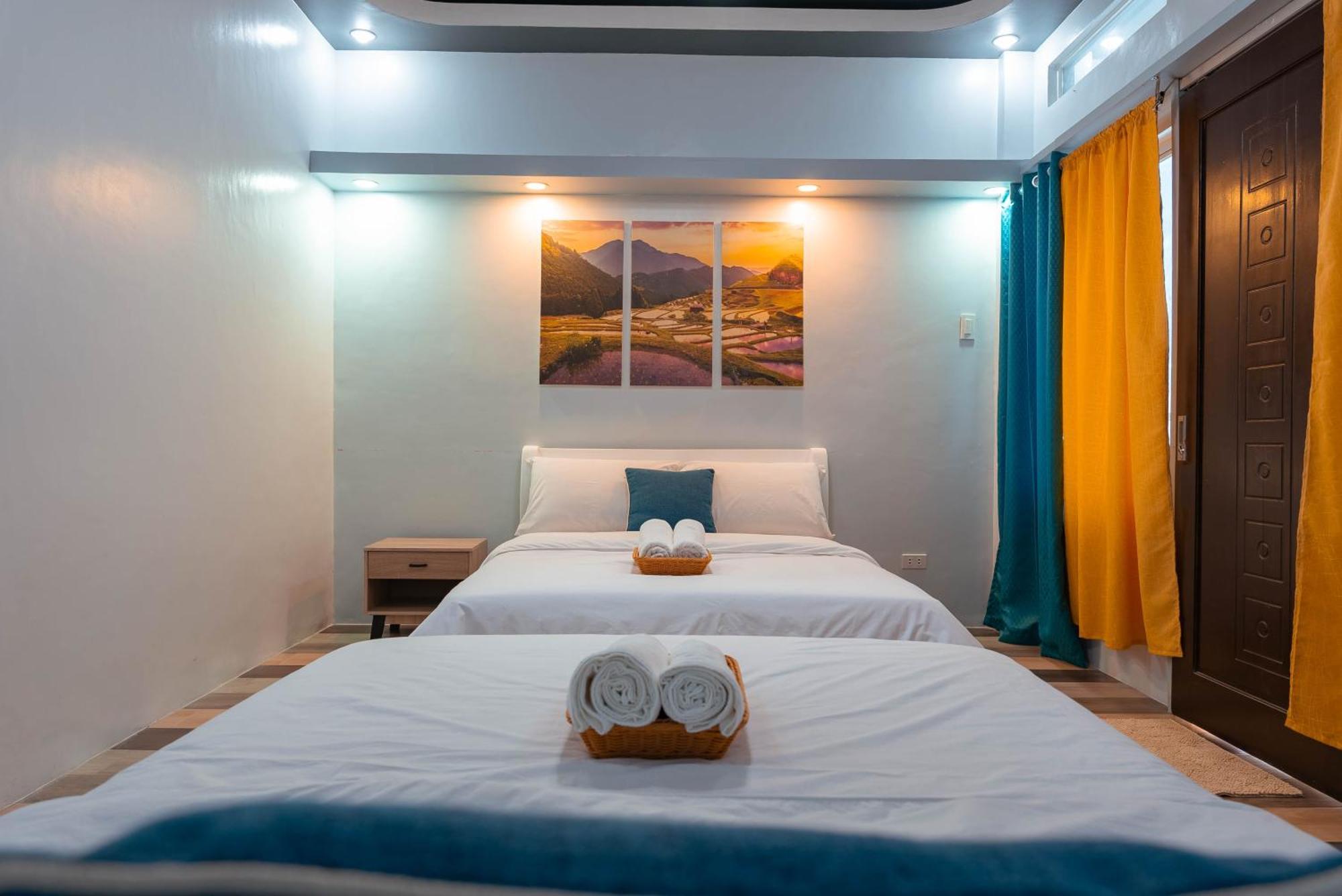 Gt Seaside Inn Oslob Room photo