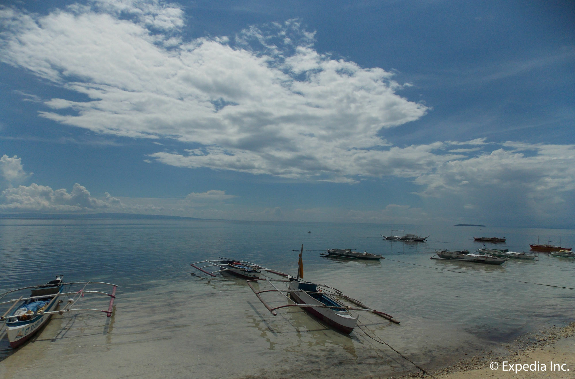 Gt Seaside Inn Oslob Exterior photo