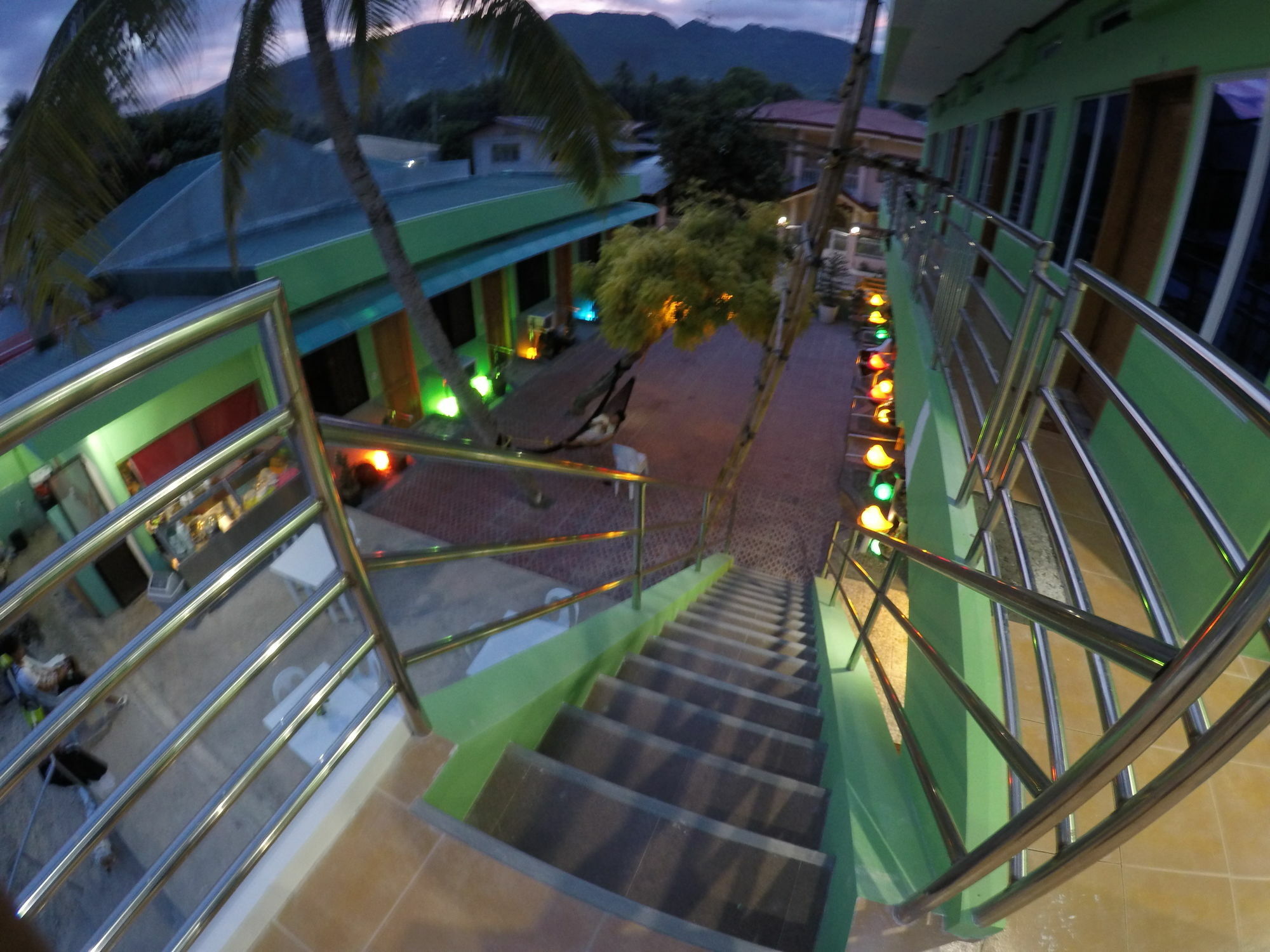 Gt Seaside Inn Oslob Exterior photo